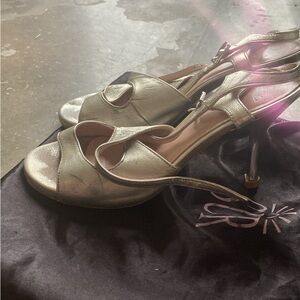 Sur tango shoes